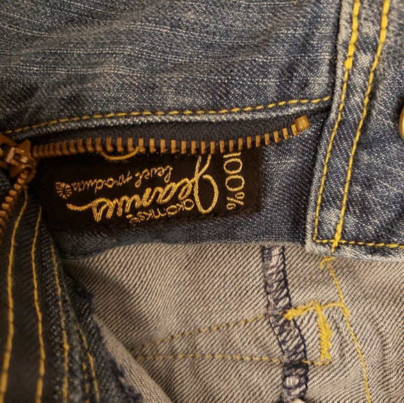 3/$30 💎 LADIES  AKDMKS Jeans - Picture 6 of 7